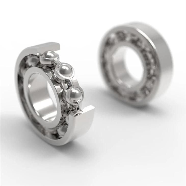 6303 Deep Groove Ball Bearing factory 6303 Deep Groove Ball Bearing factory